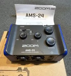 【専用ケース付き】ZOOM AC-3※週末限定値下げ 専用ケース付き】ZOOM AC-3※週末限定値下げ 専用ケース付き