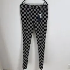 ルイヴィトン ディストーテッド ダミエ チェック パンツ size 42 メンズのサムネイル