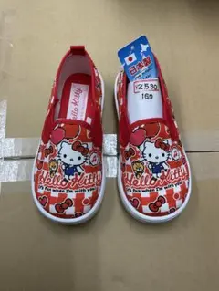 ハローキティ シューズ 16cm箱無し未使用