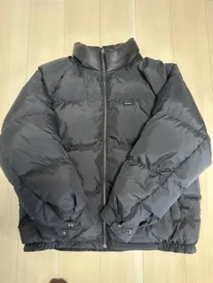 Supreme Reversible Down Puffer Jacket L