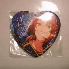 あんスタ 缶バッジ 月永レオ④