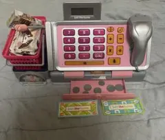 just like home ピンク レジスターセット