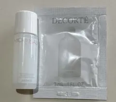 コスメデコルテ　マイクロバームローション　化粧水　サンプル