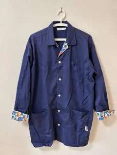60s 70s ユーロ プリズナージャケット パジャマシャツ ブロードアロー 60s 70s ユーロ プリズナージャケット パジャマシャツ ブロードアロー