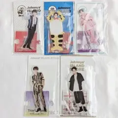 ＋松田元太セット　 中村海人 アクリルスタンド 第1弾 20夏 22春 中村海人 アクリルスタンド 第1弾 20夏 22春 サマパラ