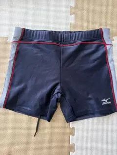 Mizuno ダークネイビー　水着　サイズOのサムネイル