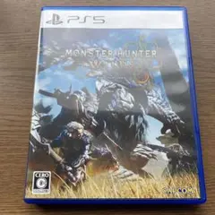 モンスターハンターワイルズ PS5ソフト
