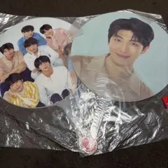 2026年最新】bts うちわ ナムジュンの人気アイテム - メルカリ
