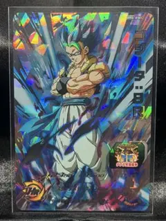 スーパードラゴンボールヒーローズ ゴジータ：ＢＲ UR BM6-ASEC