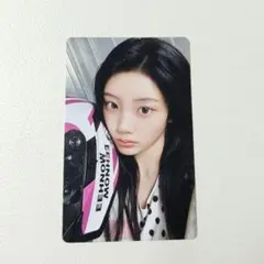 ILLIT ウォンヒ トレカ NOT CUTE ANYMORE weverse