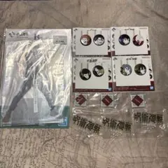 一番くじ 呪術廻戦 5th anniversary B賞 J賞 L賞 まとめ売り