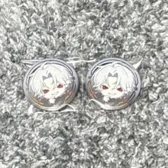 にじさんじ スイパラ エニグマ コラボ 缶バッジ 葛葉 SD