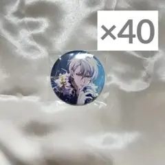 アイドリッシュセブン ブラホワ 缶バッジ 楽