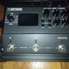 BOSS RV-500 布袋 ヒューワー音 - メルカリ