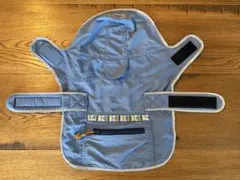 L.L.Bean ドッグレインジャケット_水色のサムネイル