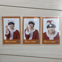 超特急 Happyミニフォト ハル 3点セット