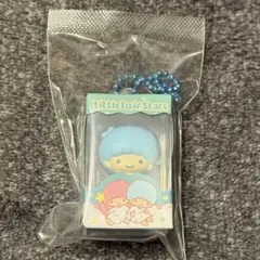 サンリオ キキ チョコボックスフィギュアコレクション