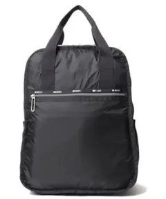 【タグ付】LeSportsac CR URBAN BACKPACK 黒 超軽量のサムネイル