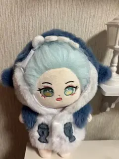 babythree Zoey ウサギちゃんの告白 ぬいぐるみ - メルカリ