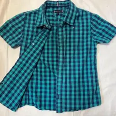 TOMMY HILFIGER チェックシャツ 92のサムネイル