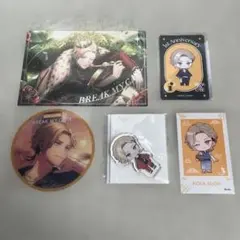 ブレイクマイケース ブレマイ 2周年 須王 芦佳 （出品7/14まで再開未定