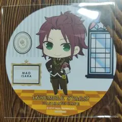 あんさんぶるスターズ アニメイトカフェ コースター 七種茨 - メルカリ