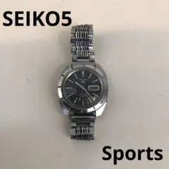 SEIKO5 スポーツモデル