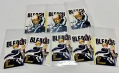 BLEACH 巻頭歌ステッカー 黒崎一護 まとめ売り