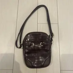 WEGOショルダーバッグ