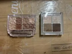 アイシャドウパレット 2個セット
