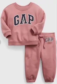 GAP 裏起毛セットアップ　90cm 未使用•未開封