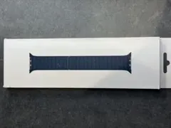 Apple純正 アップルウォッチ 45mm S/Mマグネティックリンク ブルー
