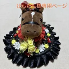 アイドルホース❣️ドレス❣️マント❣️