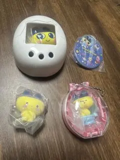 たまごっち　まめっち 4点セット