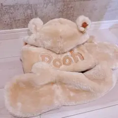 2026年最新】プーさんマフラー付きファンキャップの人気アイテム