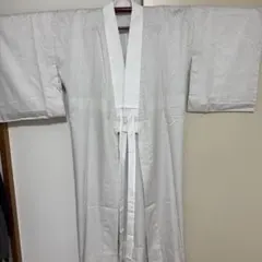 【高級洗える長襦袢】きもの英（はなぶさ）謹製　上品な地紋　単衣　和装下着 高級洗える長襦袢】きもの英（はなぶさ）謹製 上品な地紋 単衣 和装