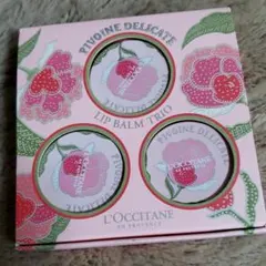L'OCCITANEチェリーブロッサム リップバーム 蜜柑様専用のサムネイル