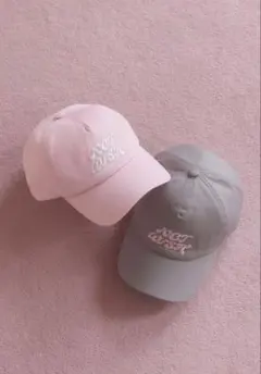 NCTWISH WEGO コラボ キャップのサムネイル