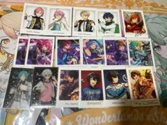 あんスタ　ぱしゃっつ　ぱしゃこれ　特典　周年　クリアカード　クリカ