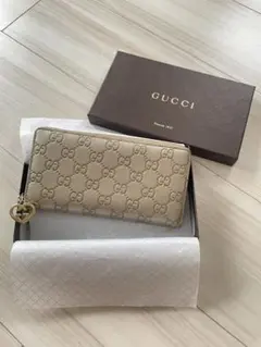 GUCCI 長財布