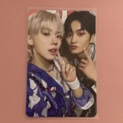 CRAVITY テヨン ソンミン　トレカ