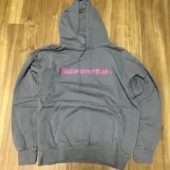 thisisneverthat パーカー