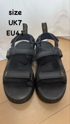 Dr. Martens Foaster サンダル UK7