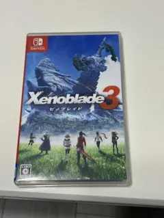 Xenoblade3