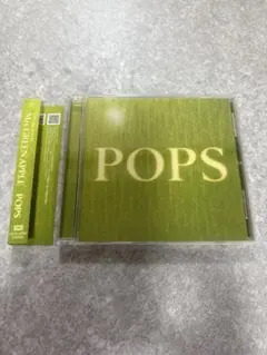 ミセス アルバム POPS CD 通常盤 ミセスグリーンアップル　【コードなし】