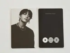 BTS ARIRANG 韓国 POP-UP 特典 ジョングク