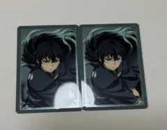 鬼滅の刃 時透無一郎 箔押しランダムカード