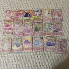 エンジェリーシュガー ノーマル まとめ売り アイカツ