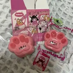 メロジョイ mellojoy スクイーズ 猫爪 スイカ 開封済みセット