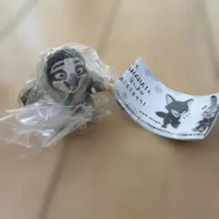 新品　ズートピア HAHAHA! Fig. フラッシュ